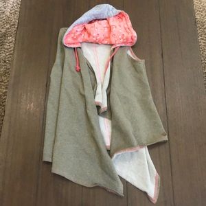 Matilda Jane open cardigan